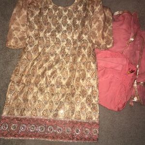 Indian Dress